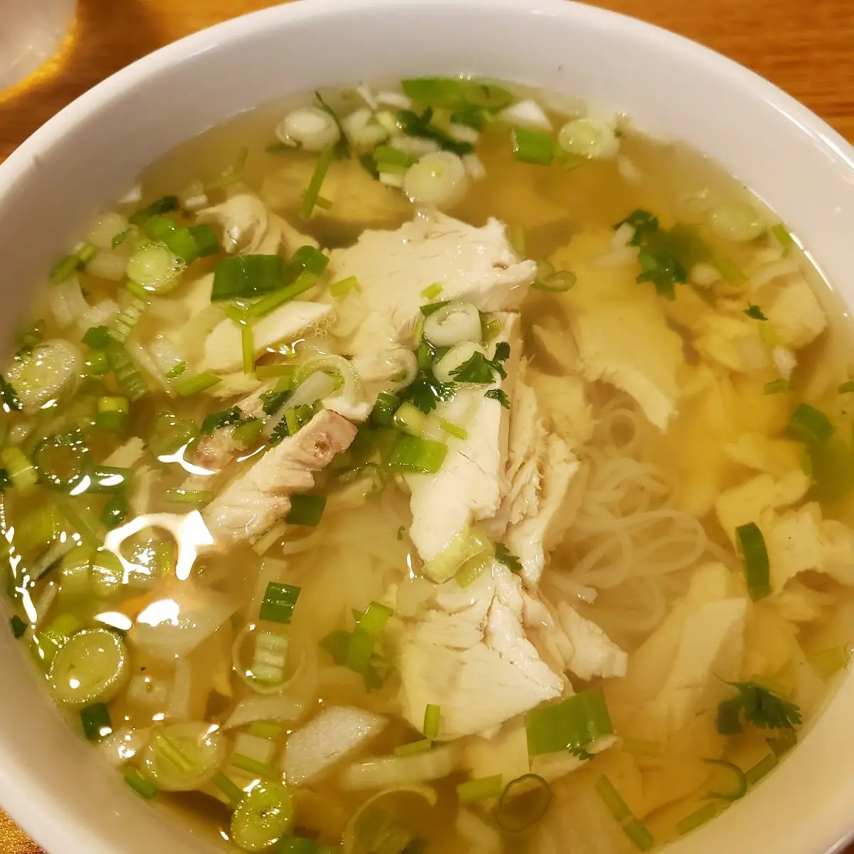 Chicken Pho