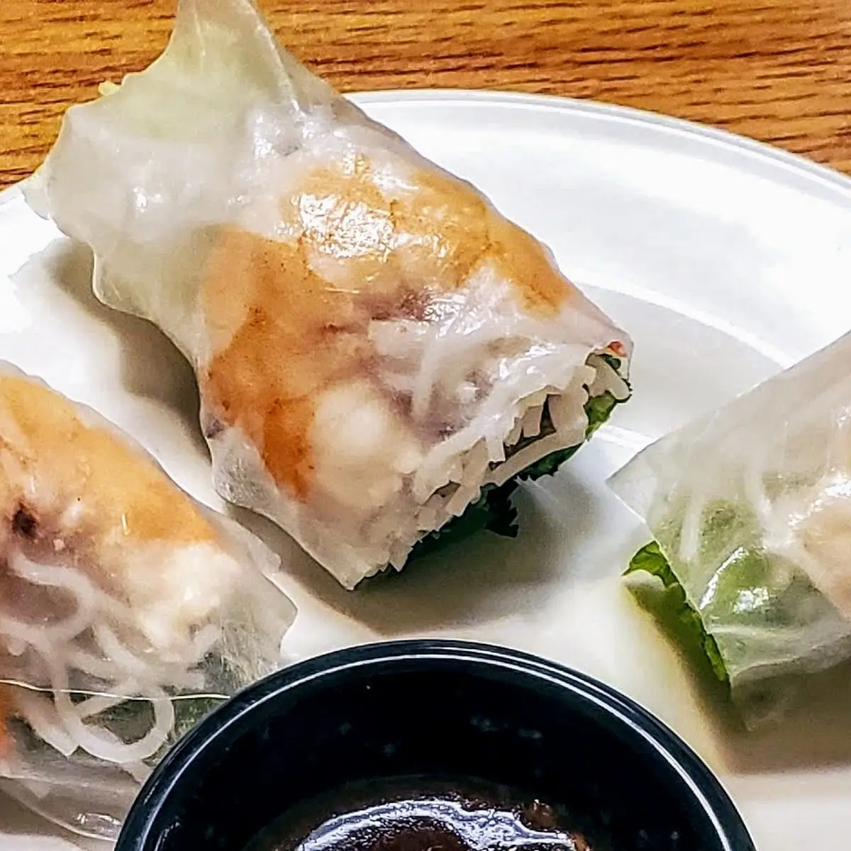 Gỏi Cuốn Springs Rolls - 2 Pieces