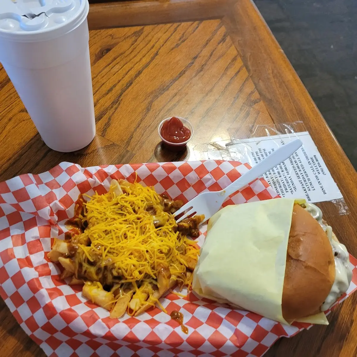 Chili Cheese