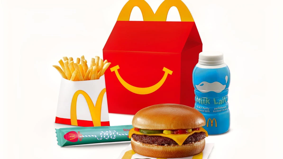 Highlights, McDonald's
