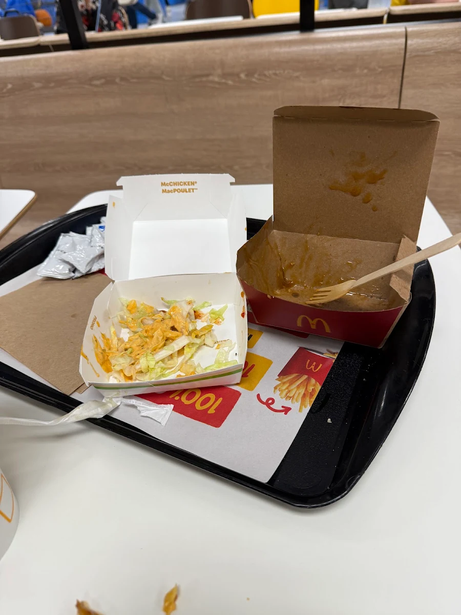 Highlights, McDonald's