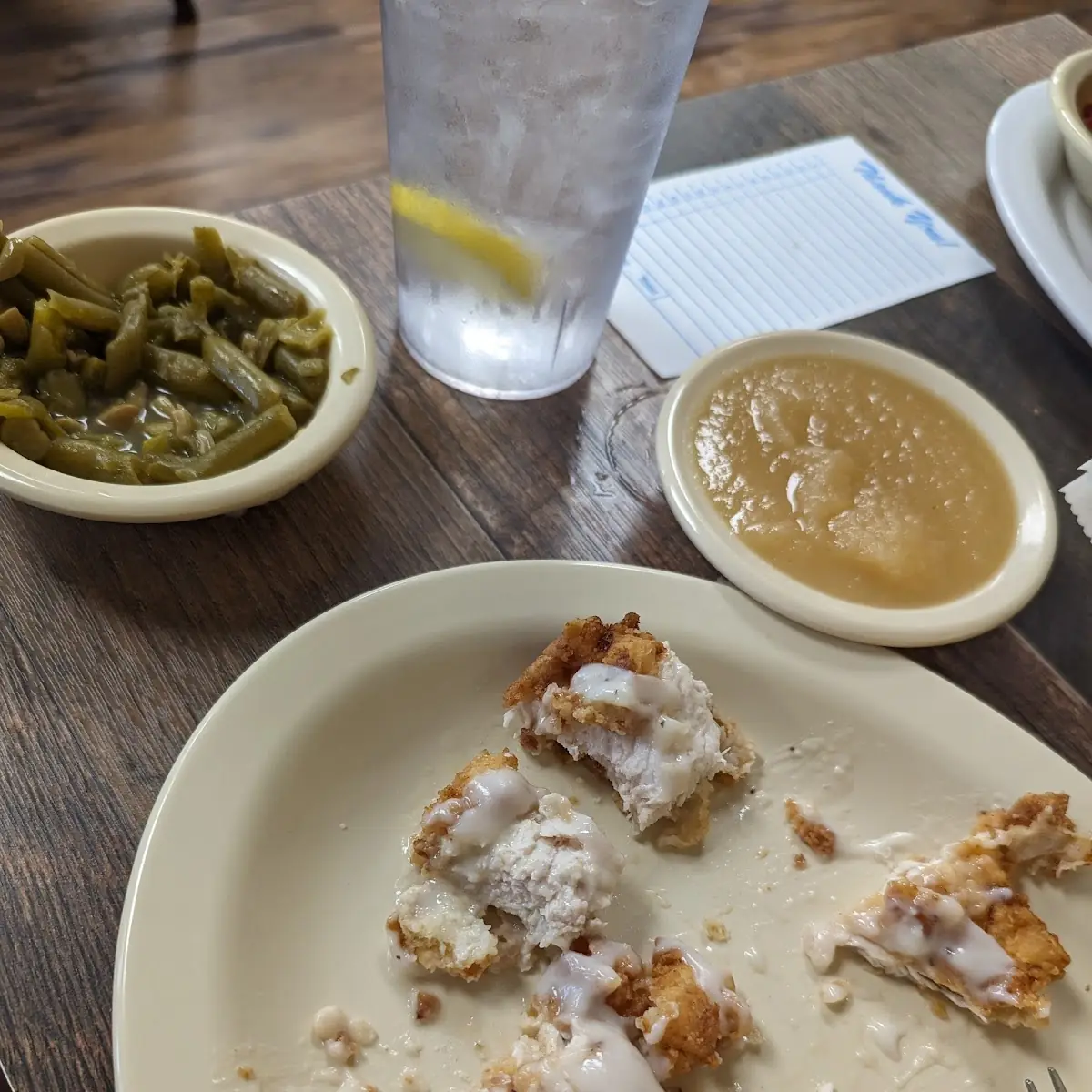 Chicken Fried Chicken
