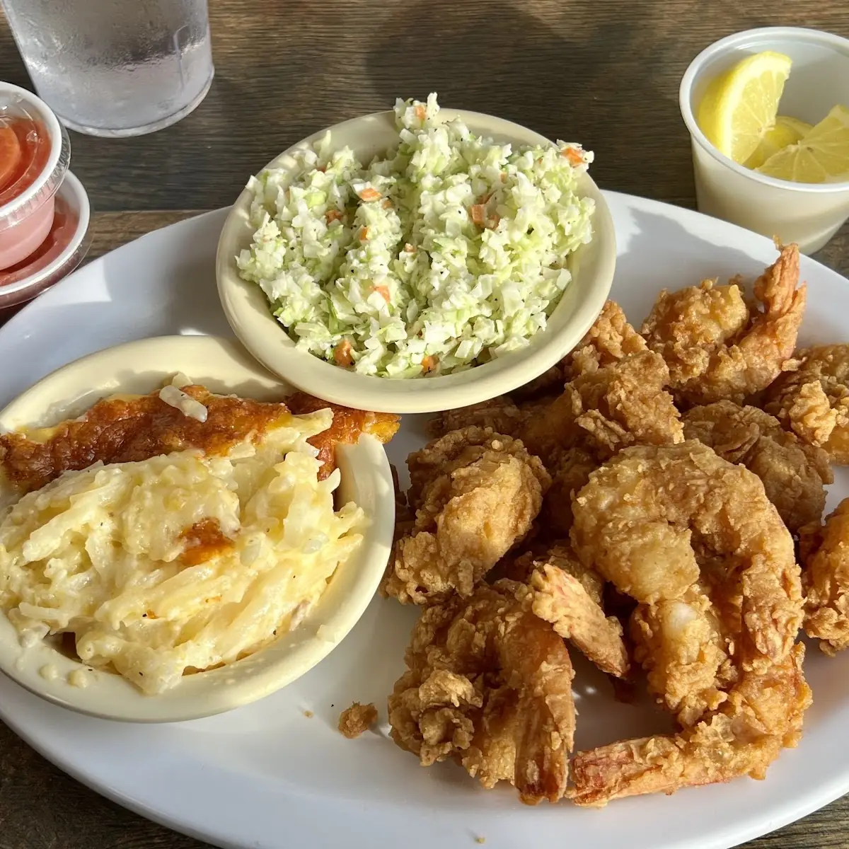 Fried Shrimp