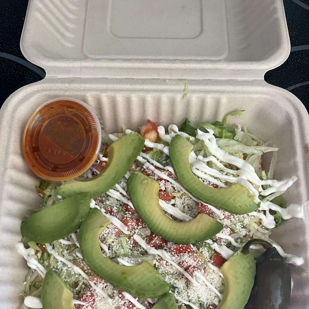 Chicken Quesadilla