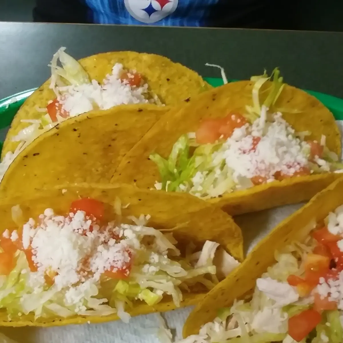 Chicken Taco's