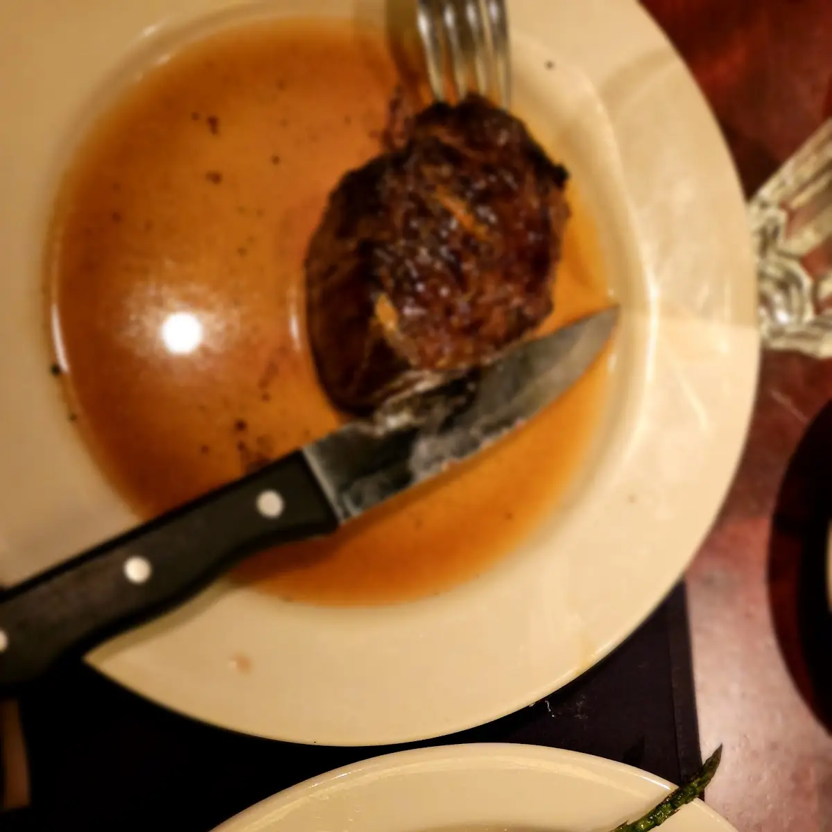 Friday & Saturday Filet Mignon Wellington