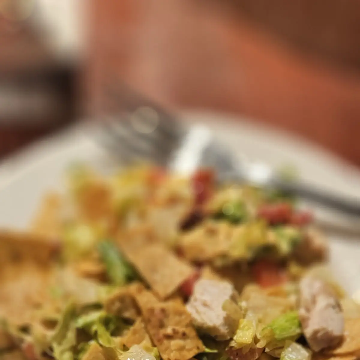 Wildfire Chopped Salad