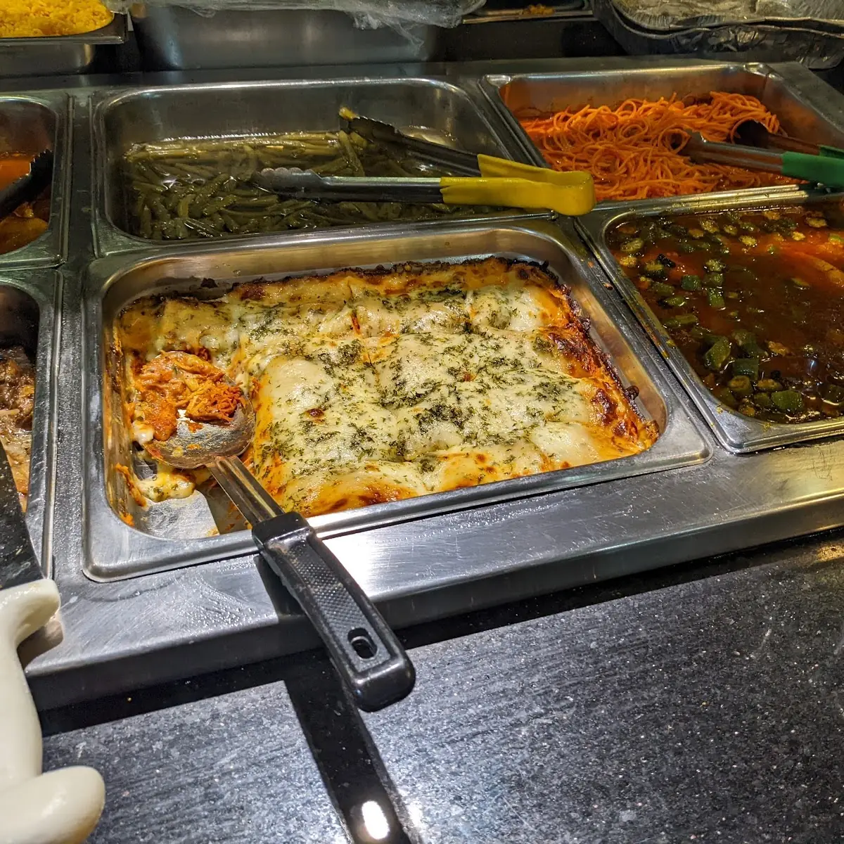 Buffet Bar