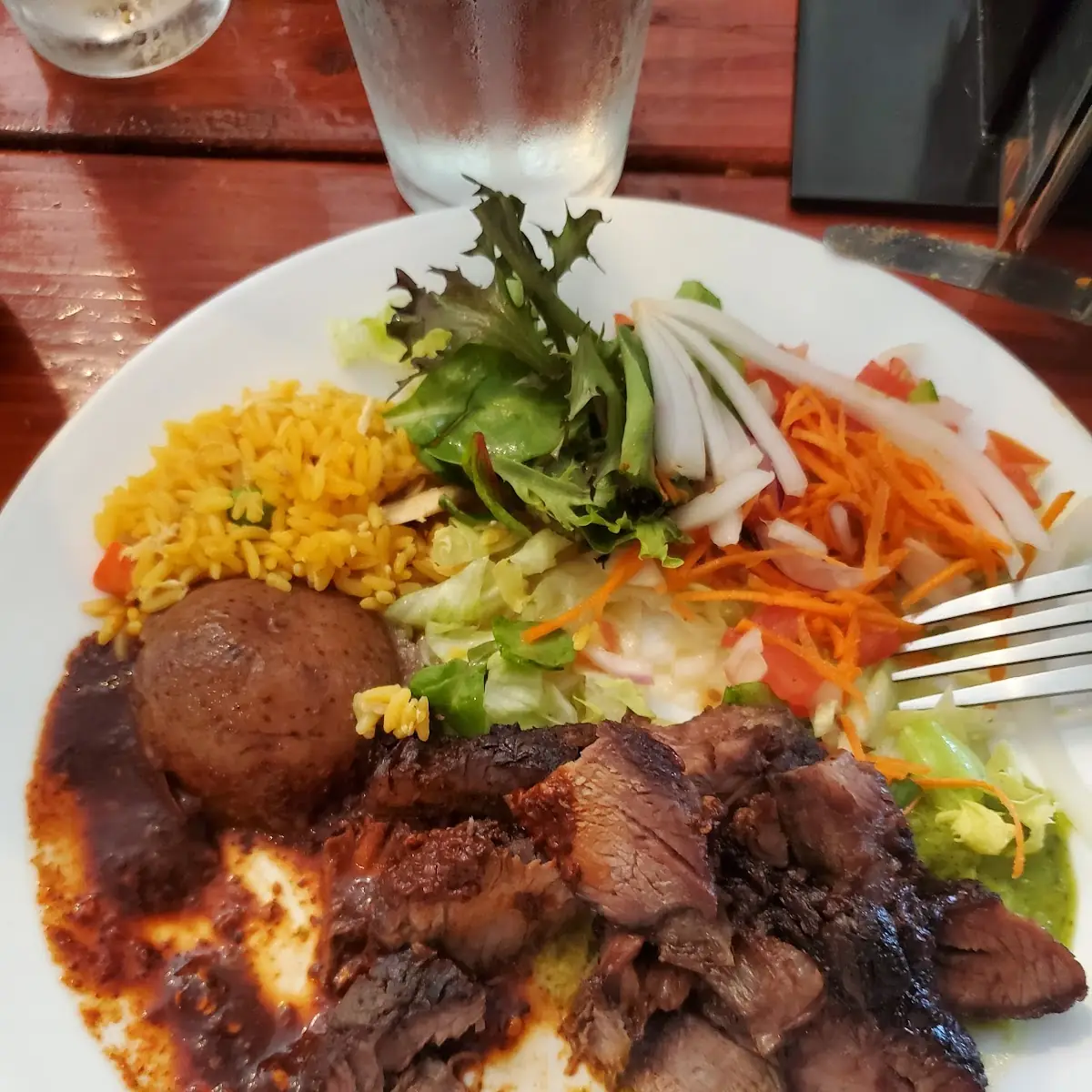 Salad Bar Beef