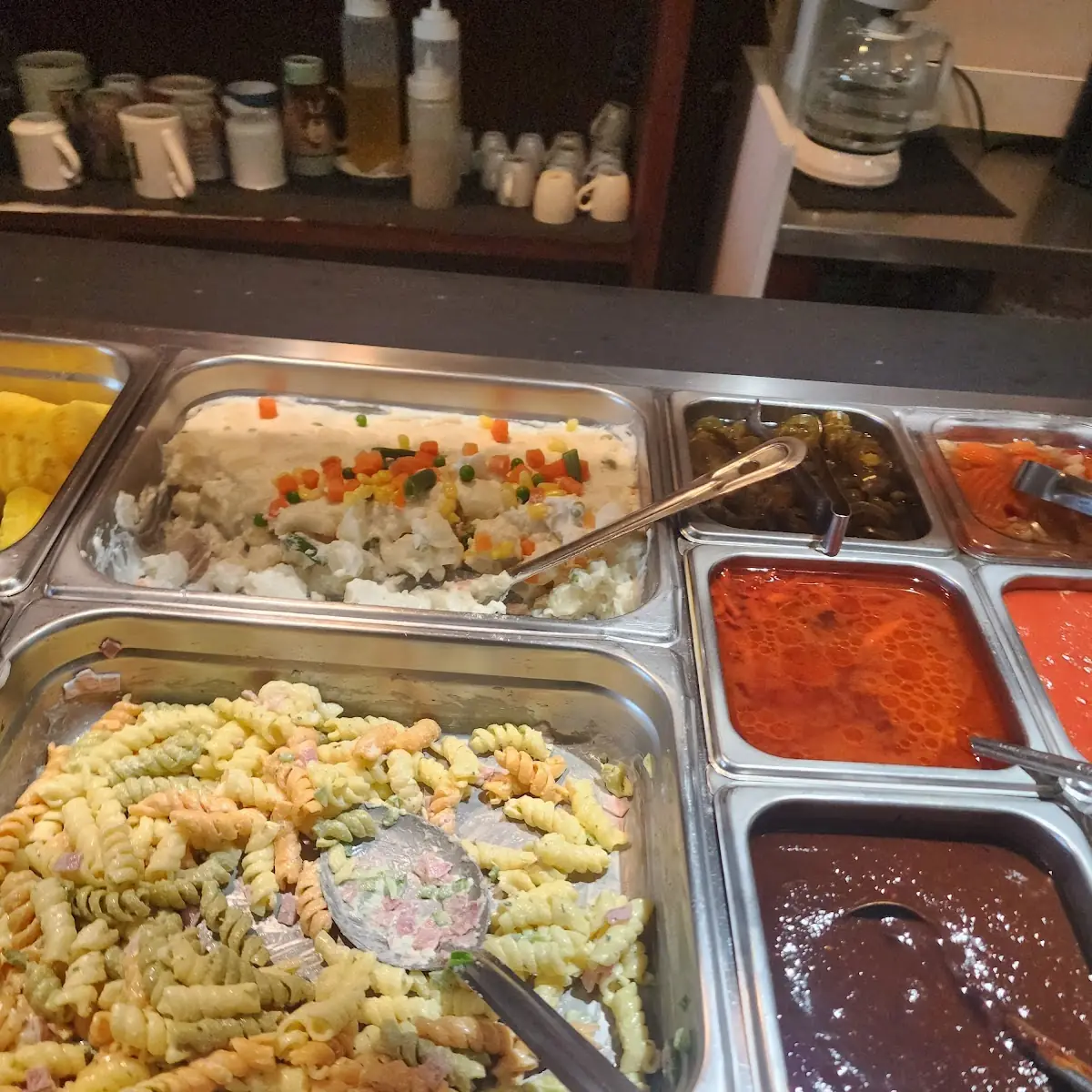 Salad Bar