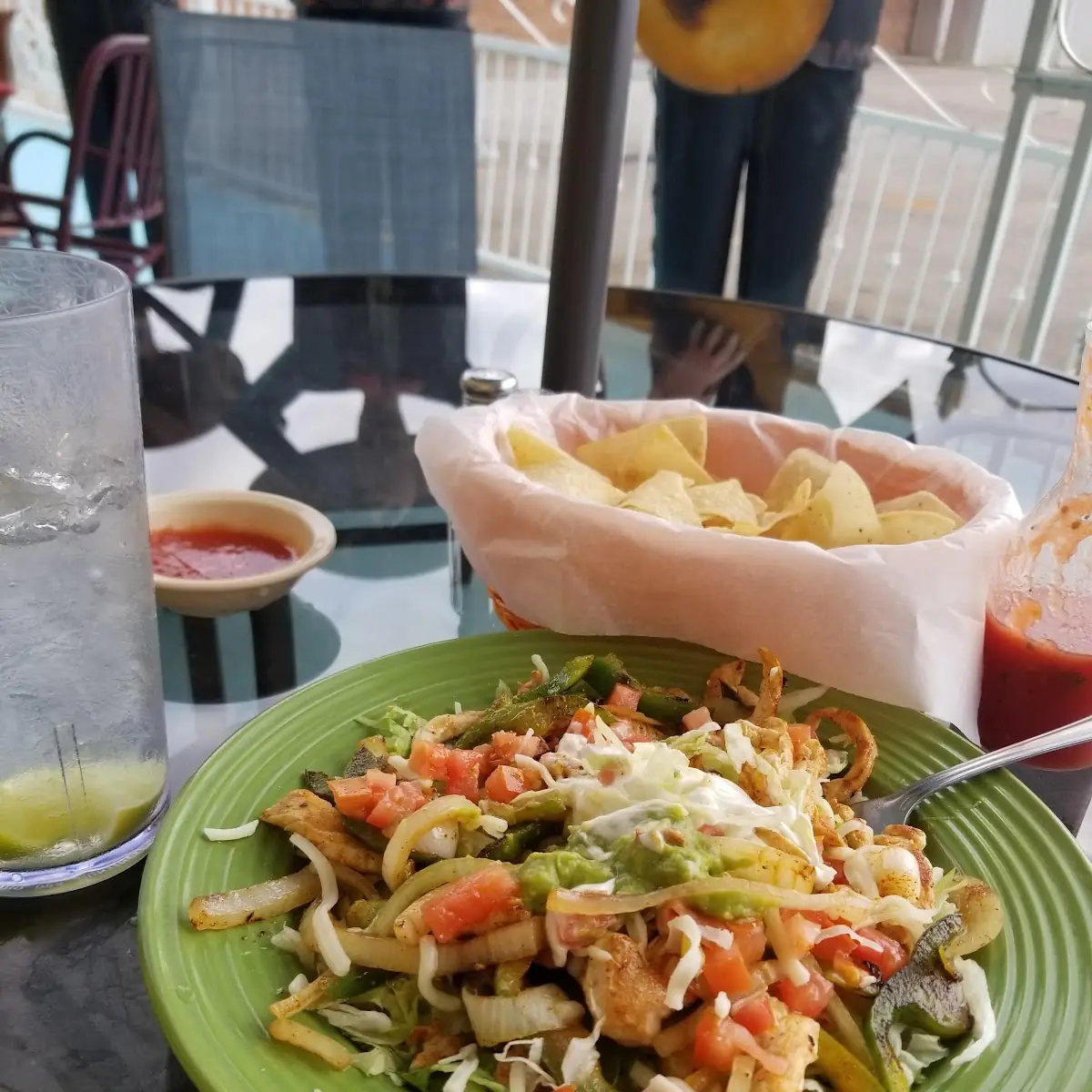 Fiesta Salad