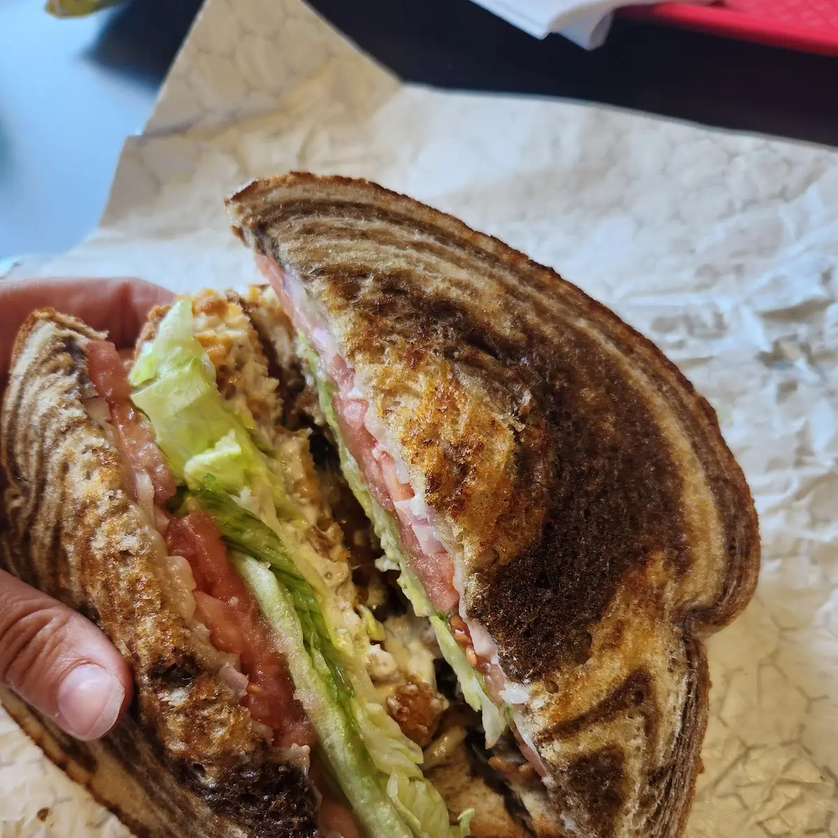 Chicken Bacon Ranch