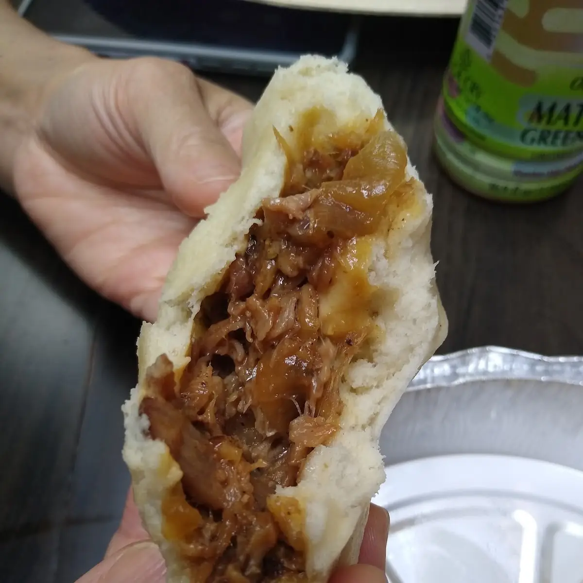 Siaopao Pork Buns
