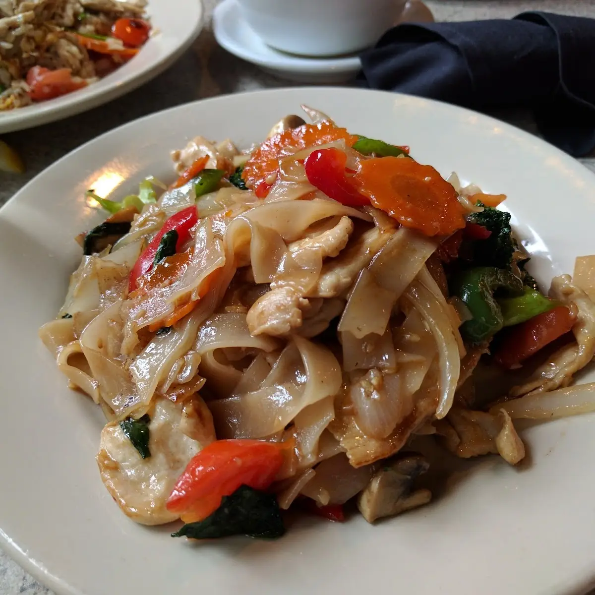 Drunken Noodle