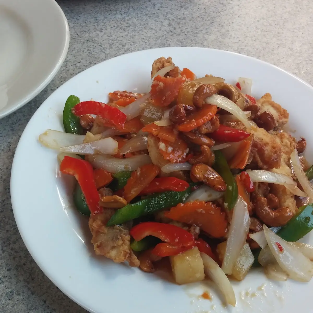Pad Prik Sod