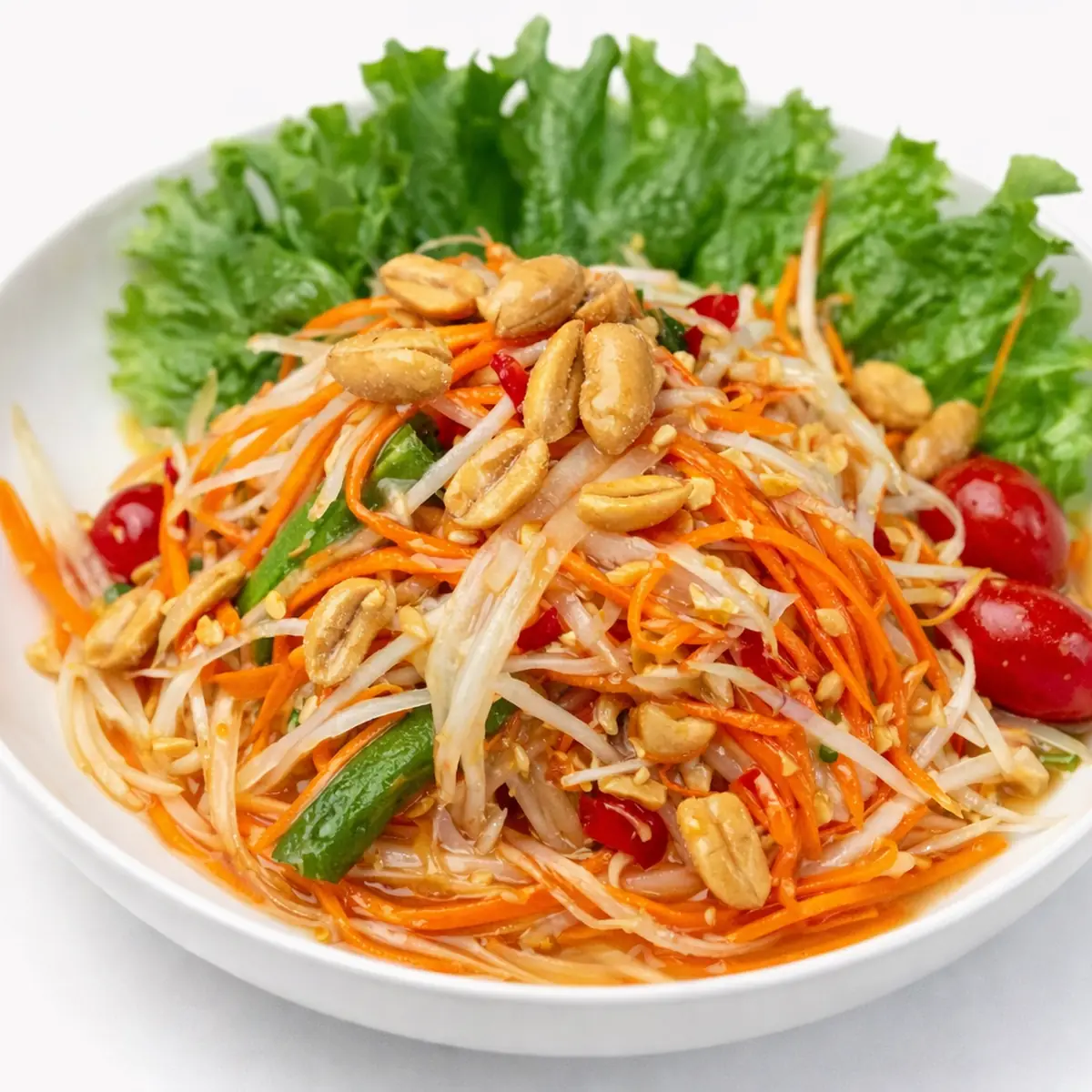 Papaya Salad