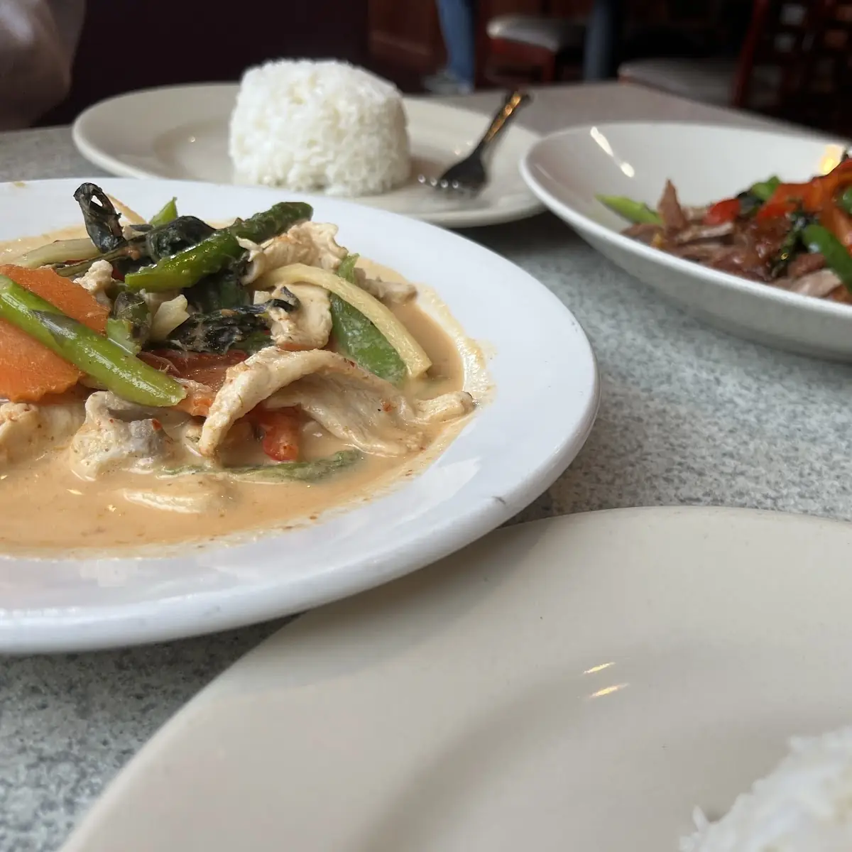 Red Curry