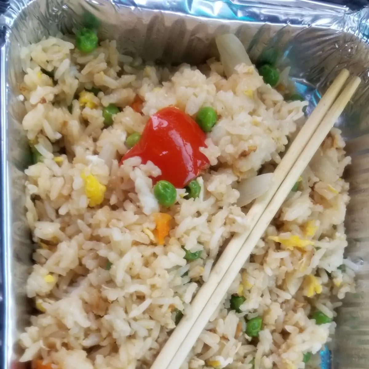Thai Fried Rice