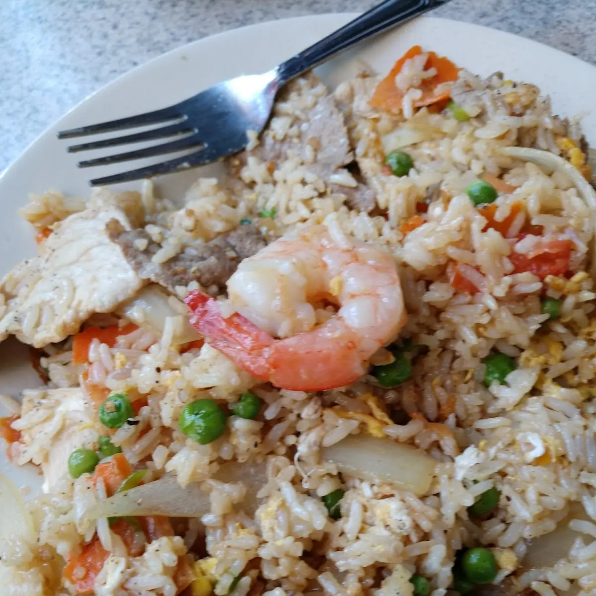 Thai House Fried Rice