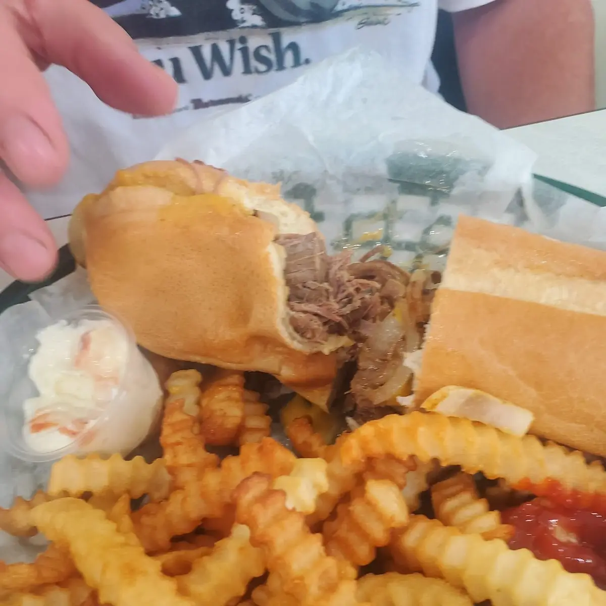 Country Fried Steak Sandwich