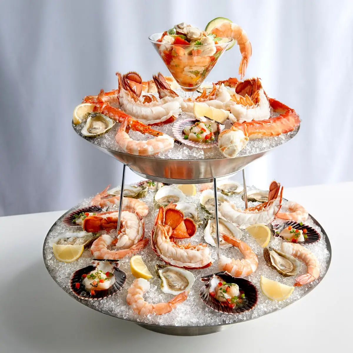 Chilled Seafood Platter