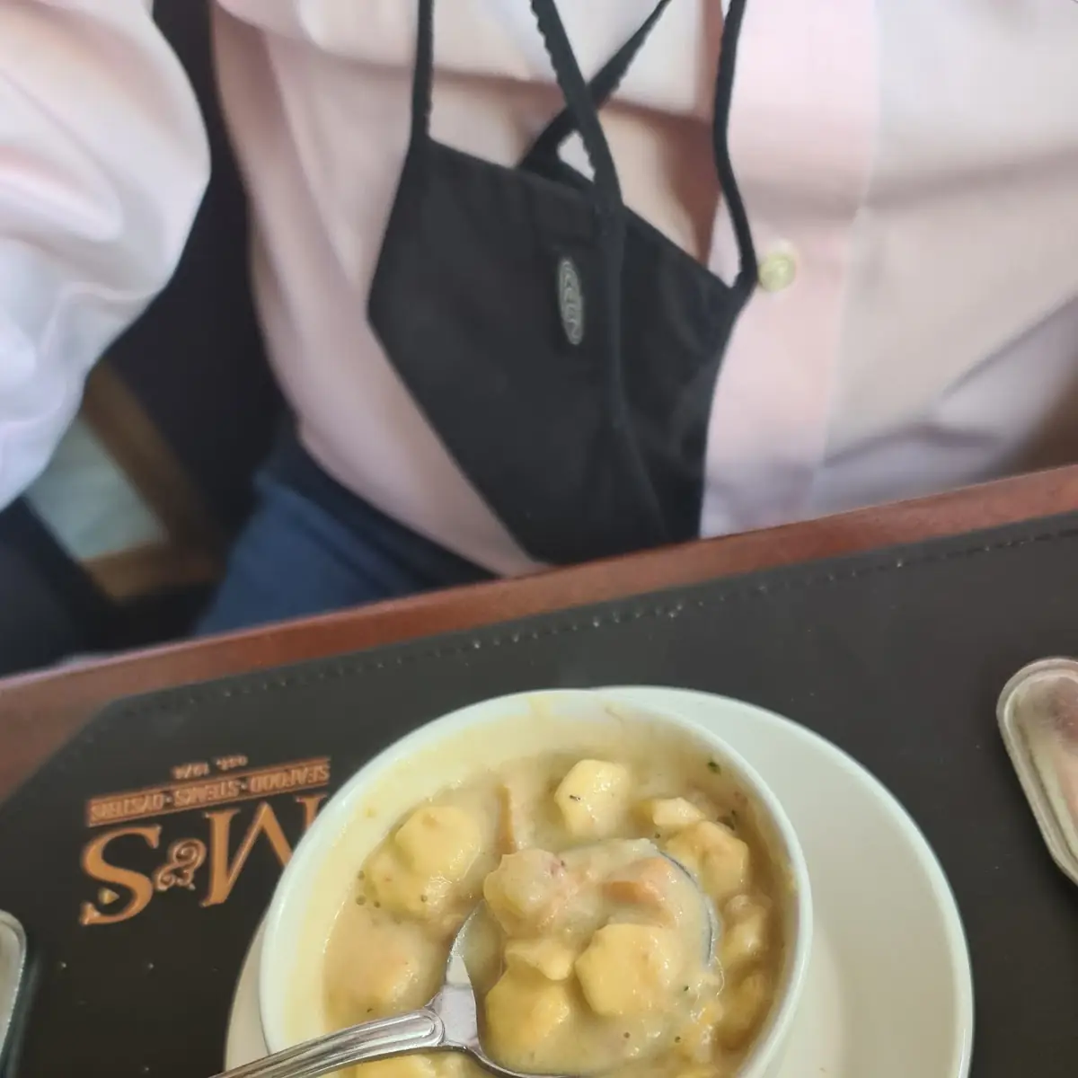 Clam Chowder