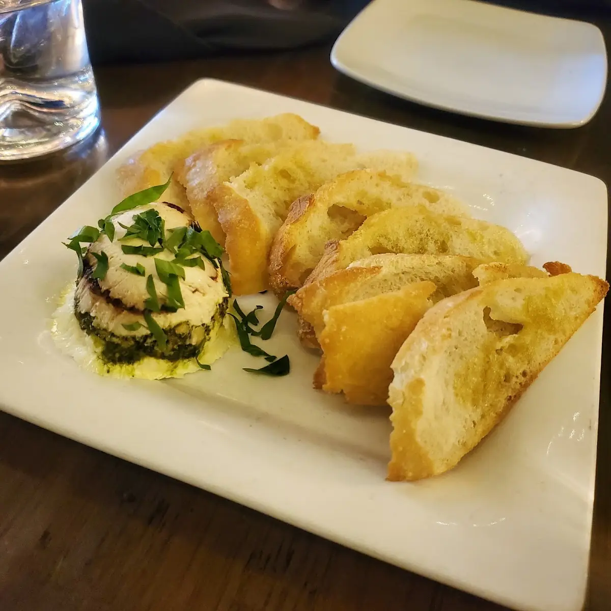 Goat Cheese Torta