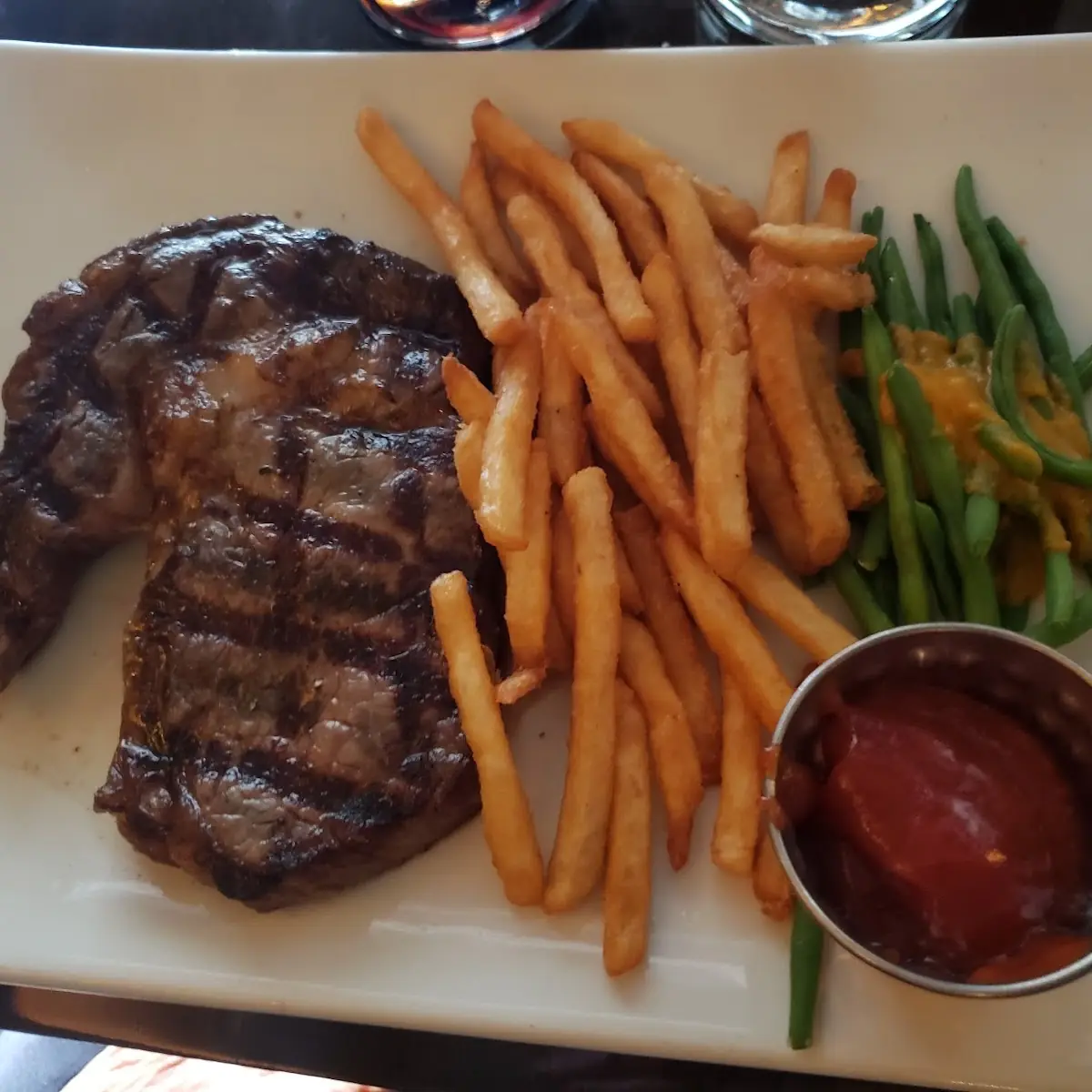Rib Eye Steak