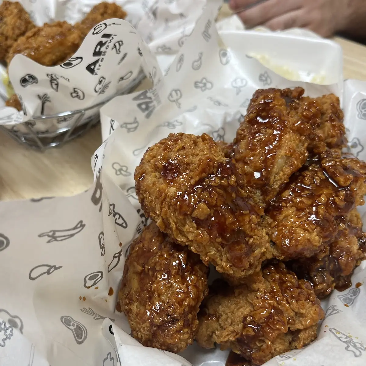 Korean Fried Chicken