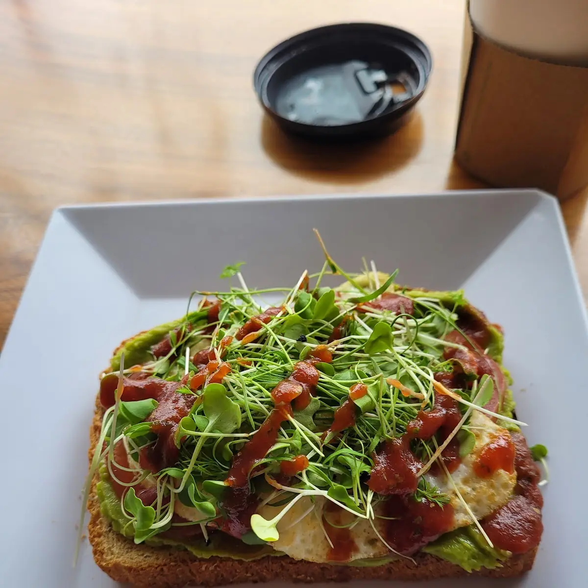 Avocado Toast