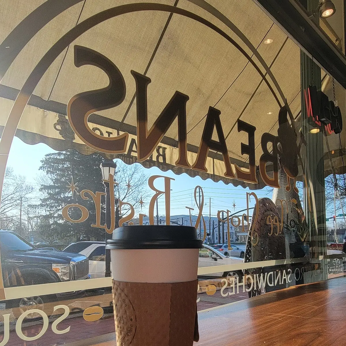 Beans House Blend