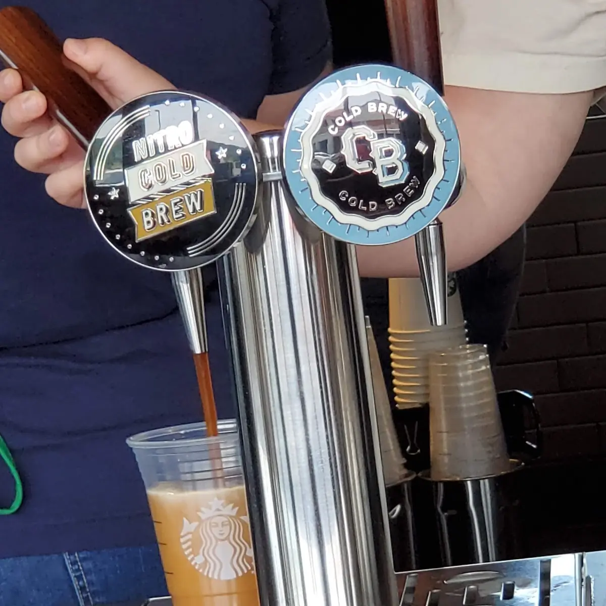 Nitro Cold Brew
