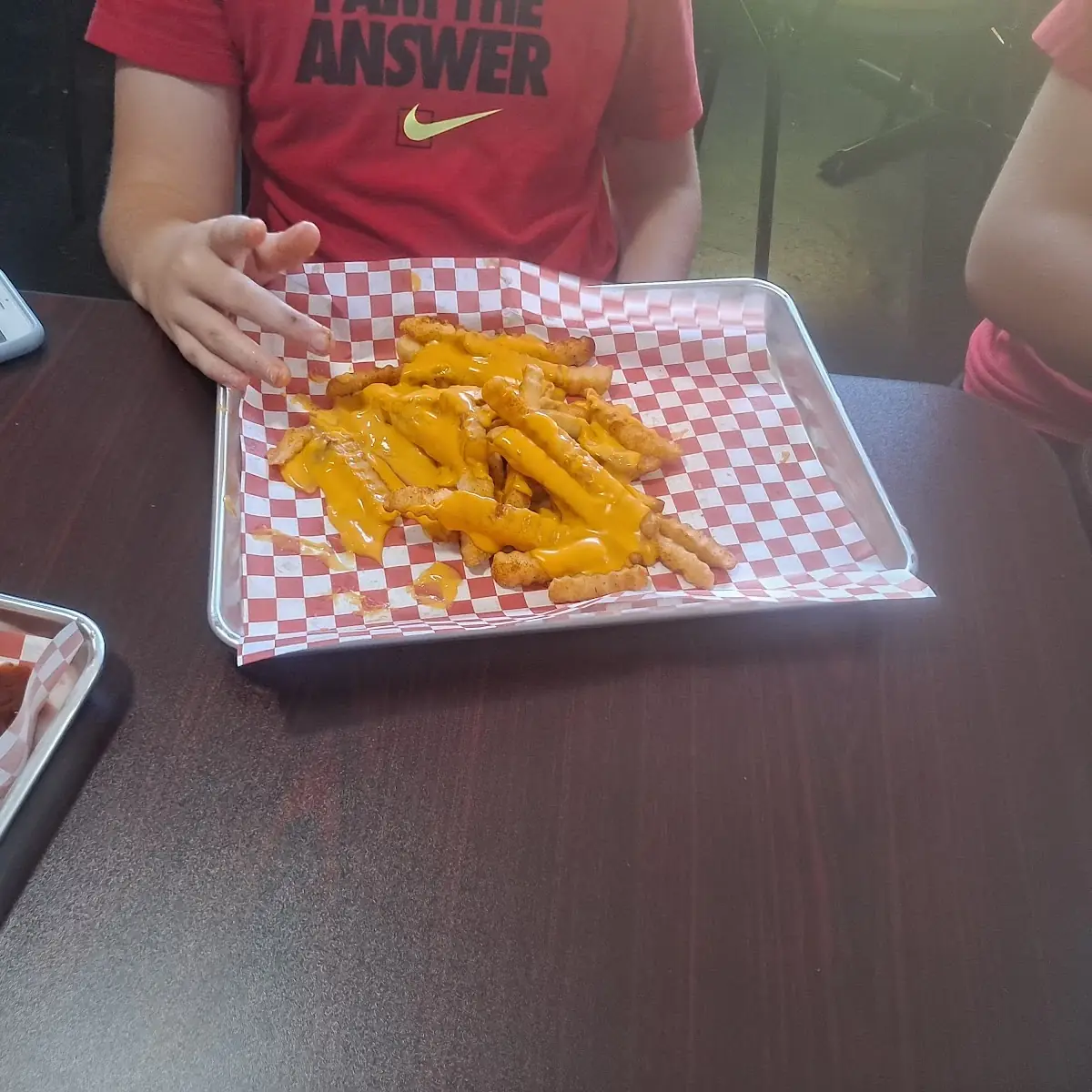 Cheese Fries