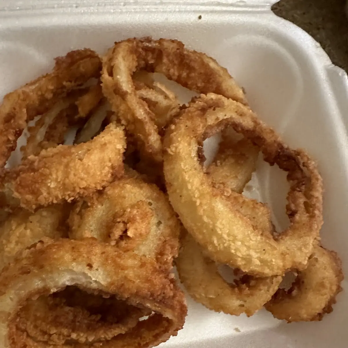 Onion Rings