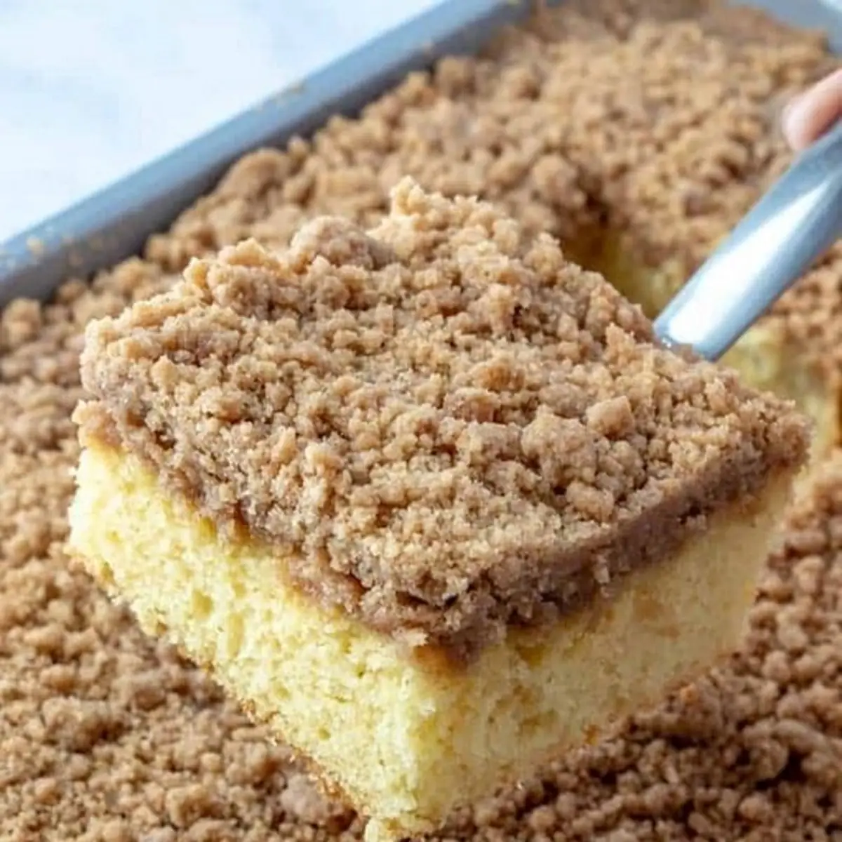 Crumb Cake