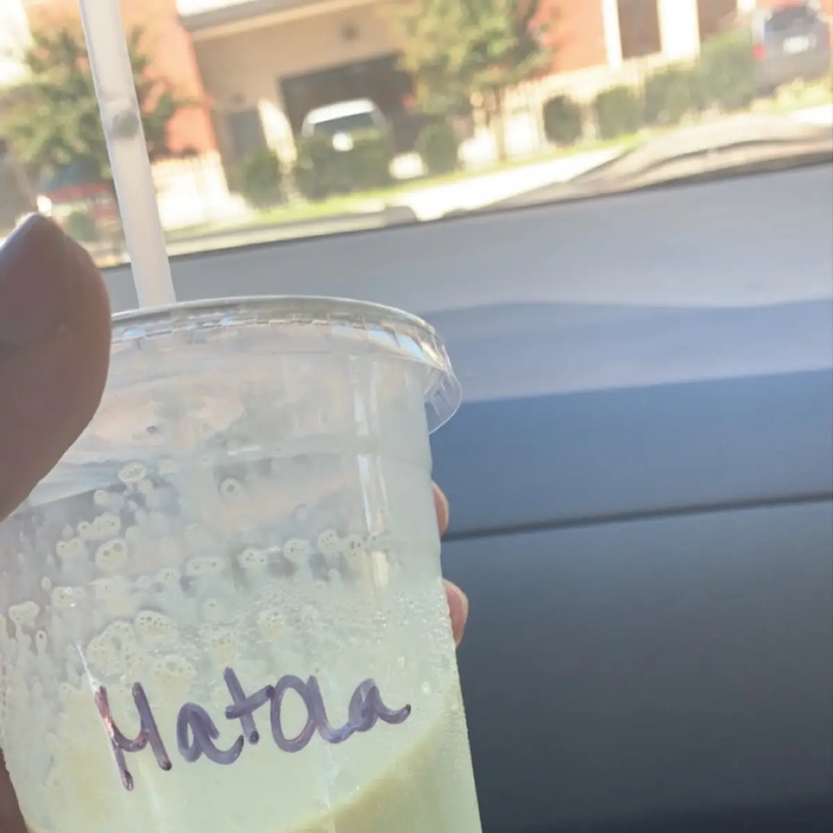 Matcha Latte