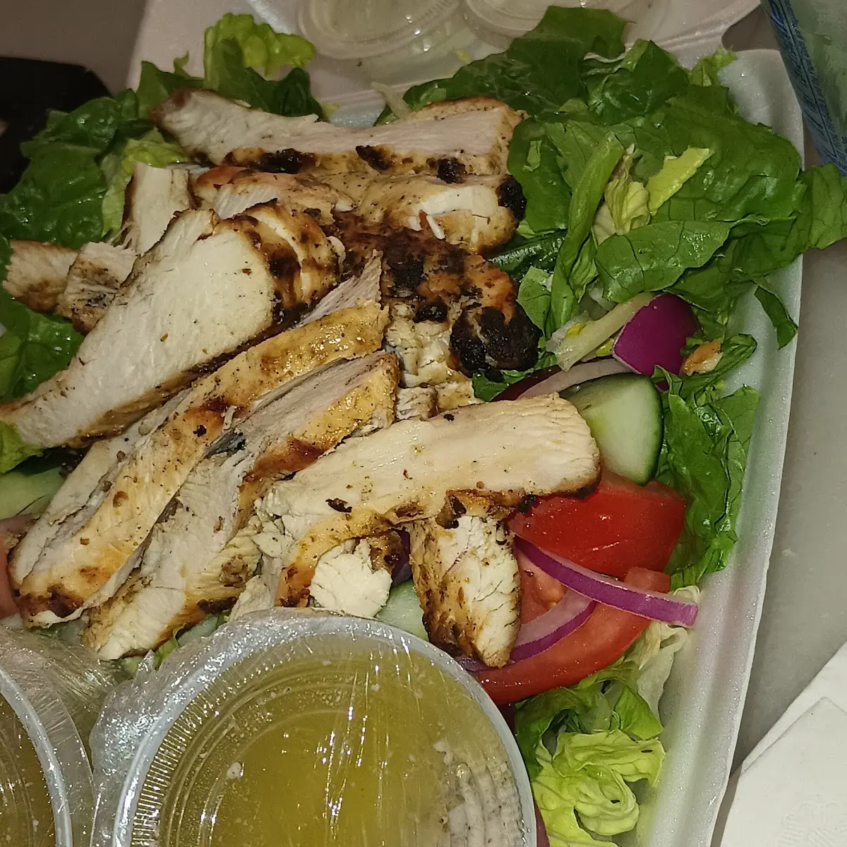Village Salad