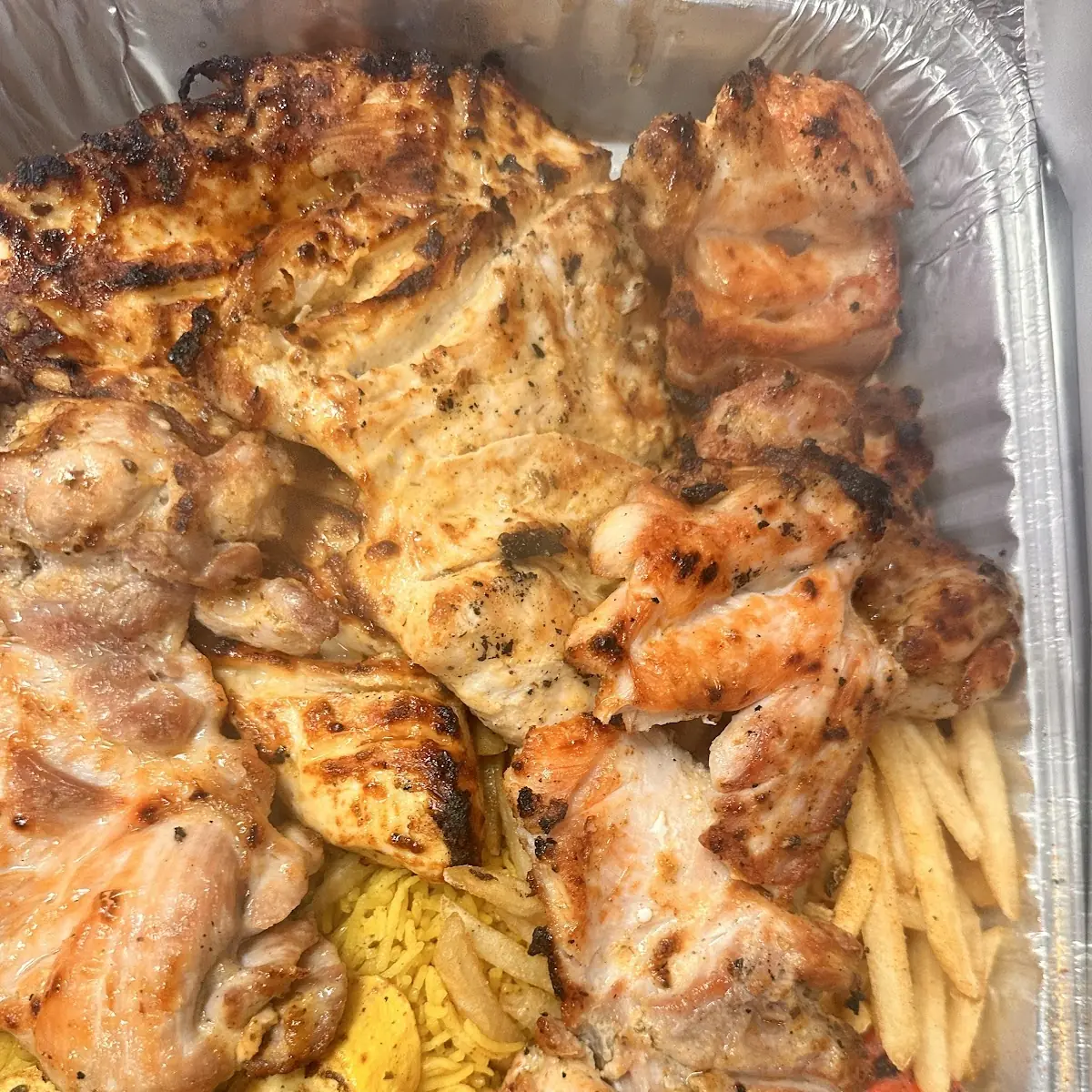 Pollo Asado