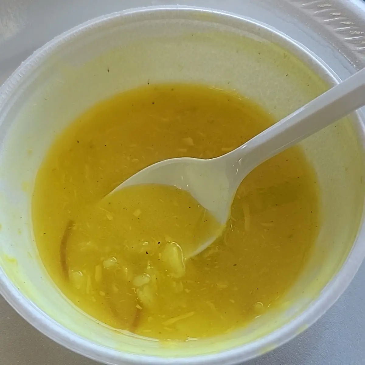 Quart of Soup