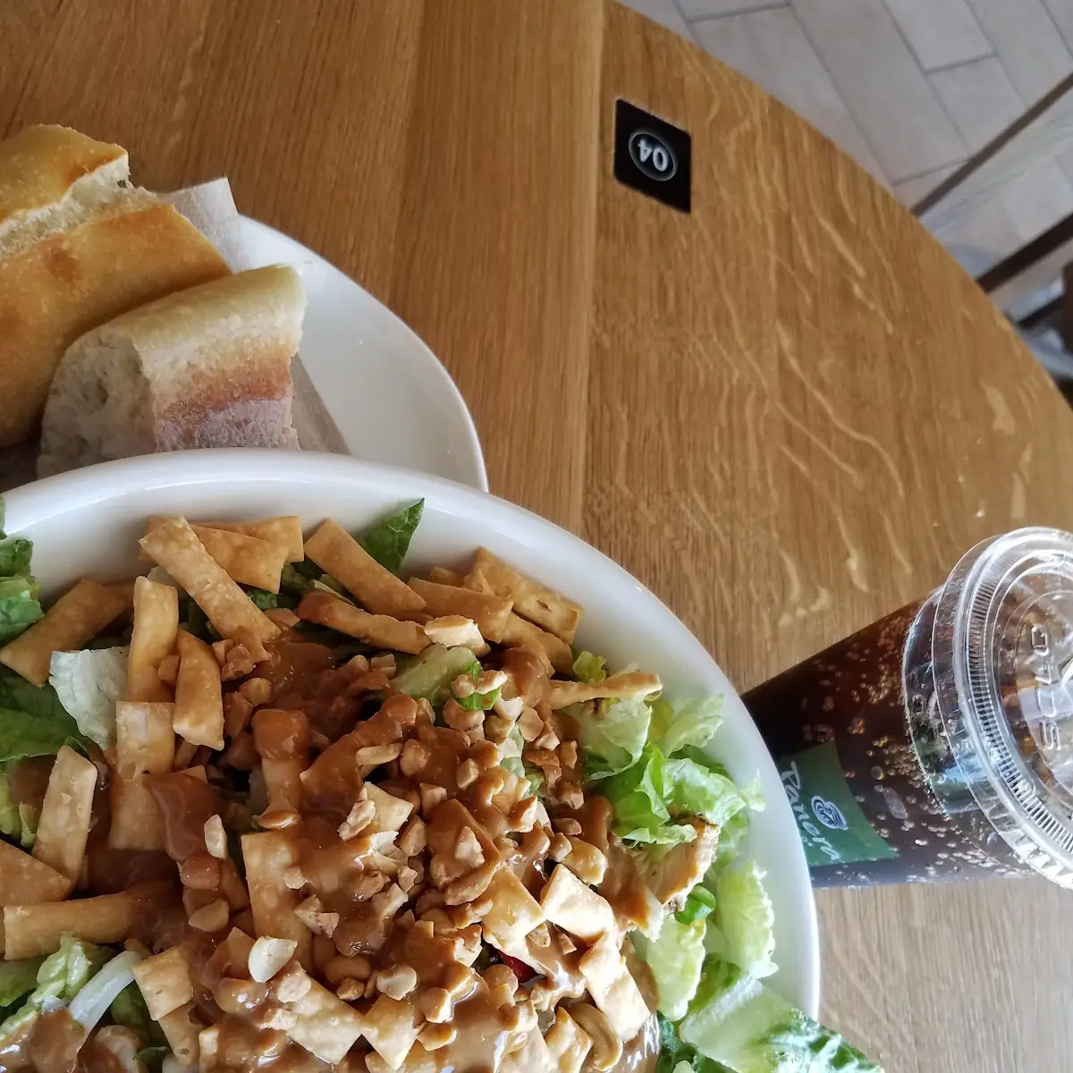 Thai Chicken Salad