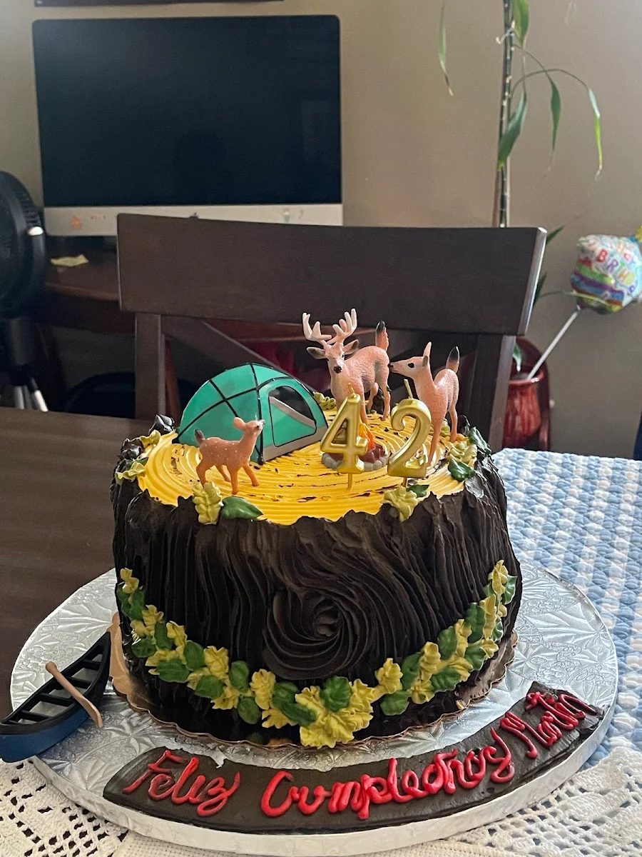 Birthday Cake