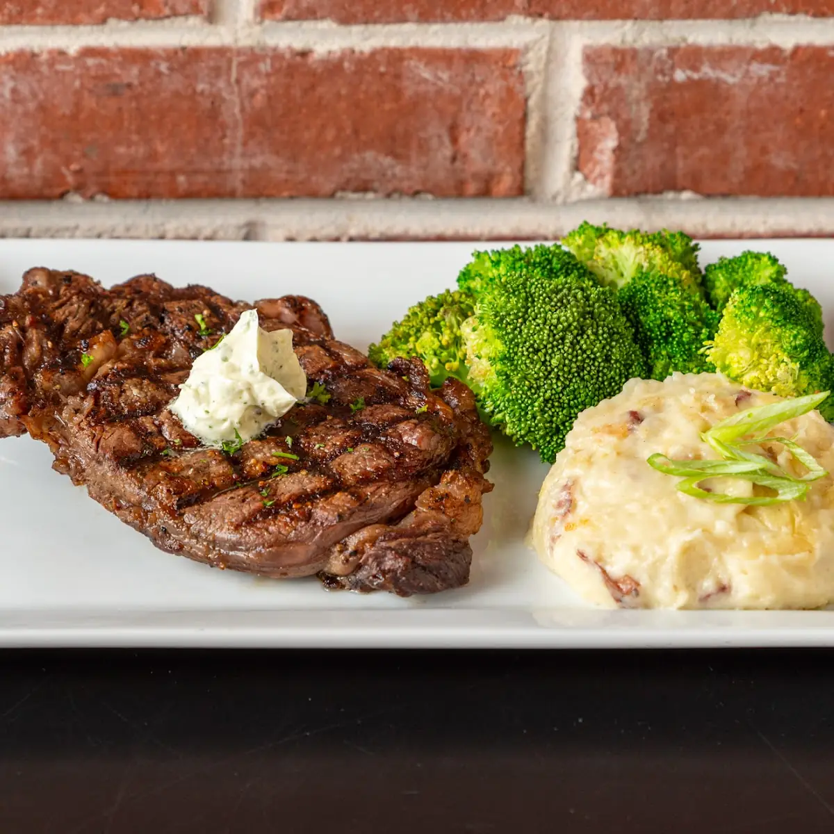 Chop Steak