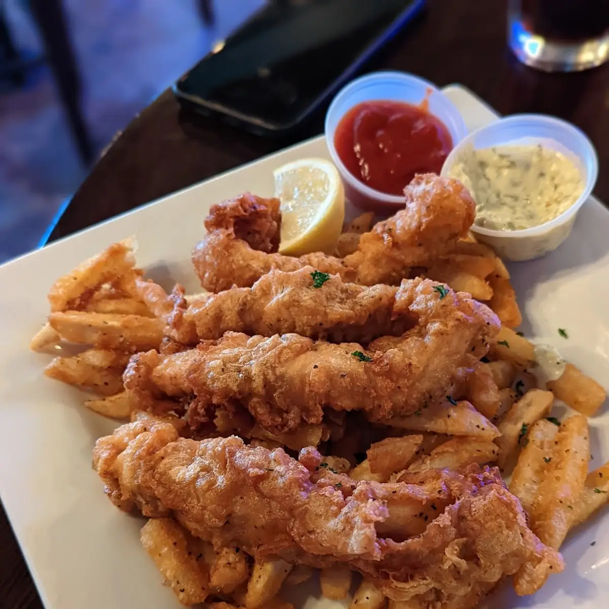 Fish & Chips