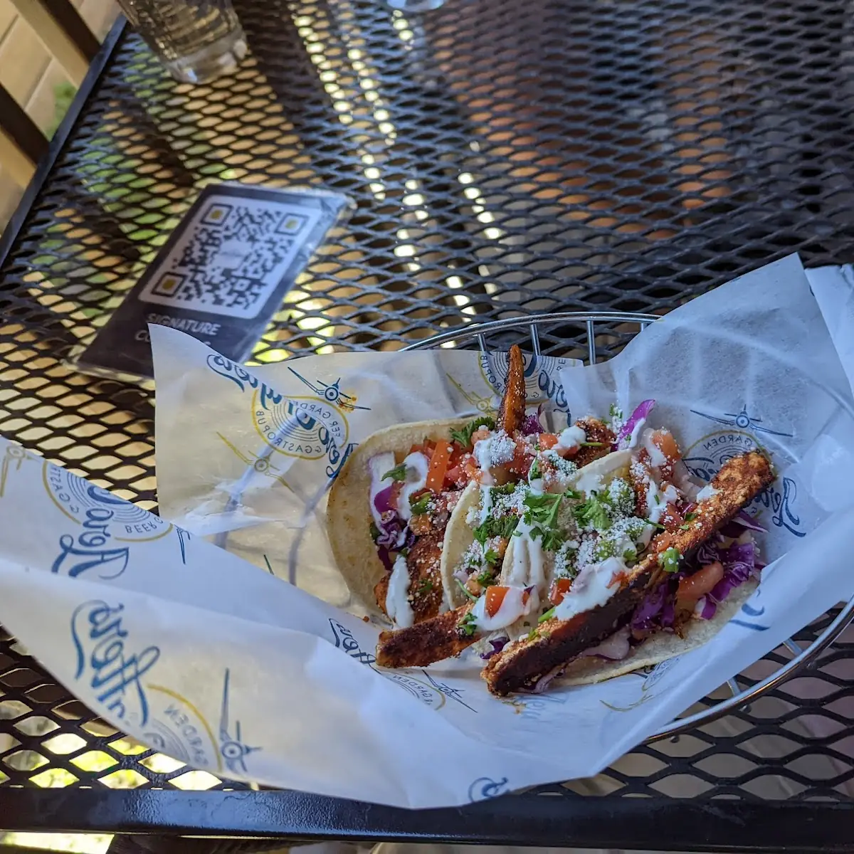 Third Coast Street Tacos - Fish