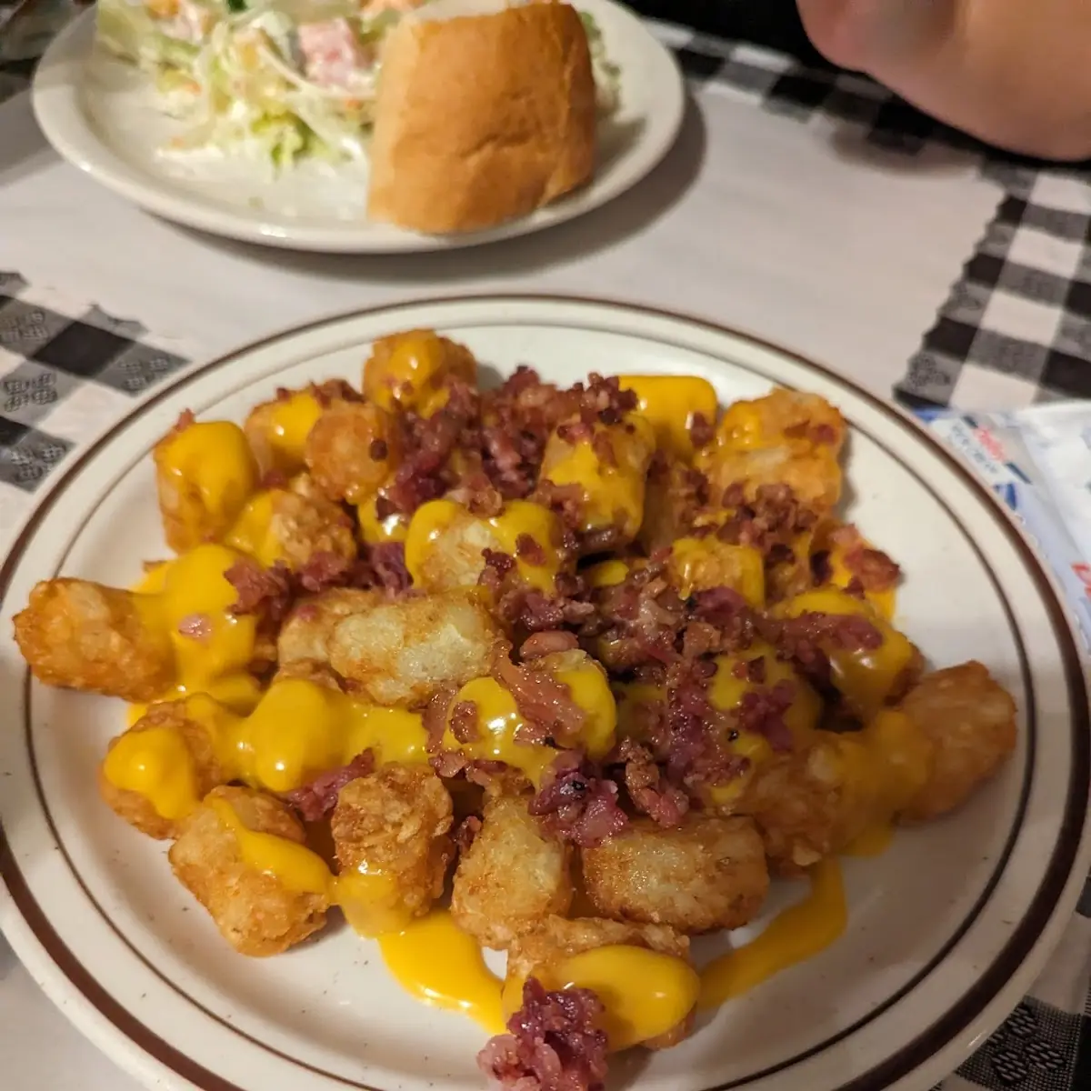 Loaded Tots