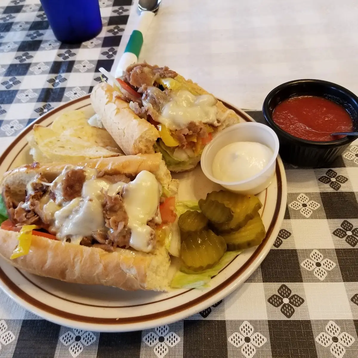 Philly Cheese Steak