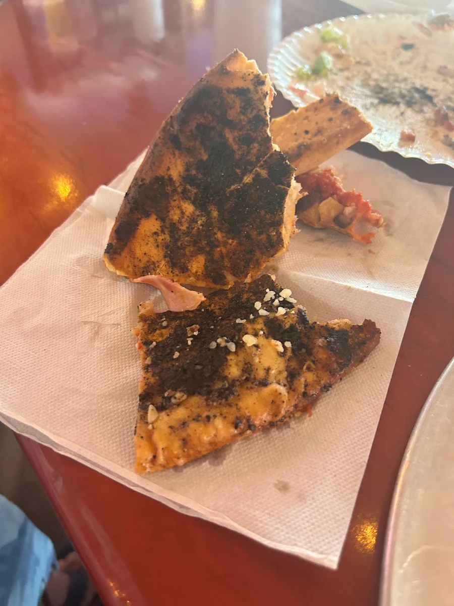 Our Pizza
