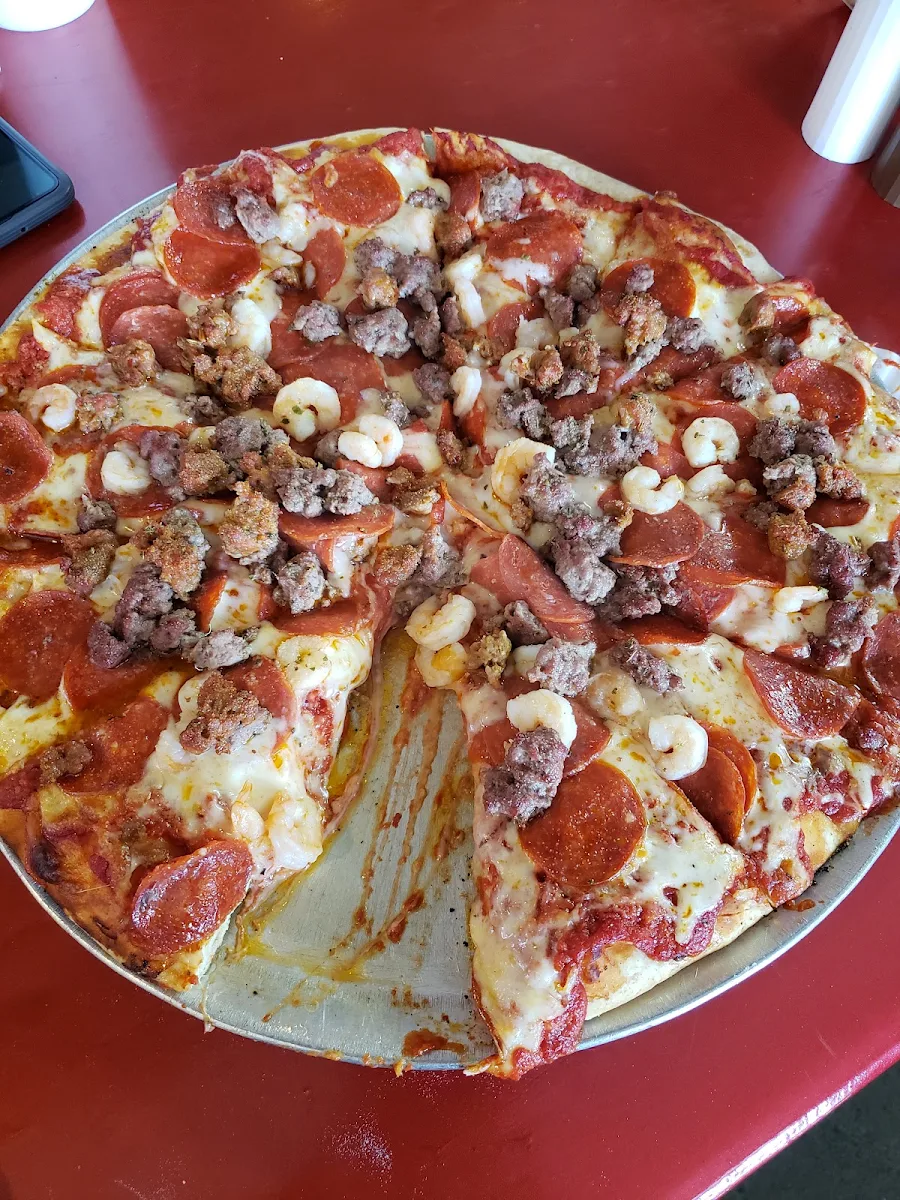 Papajo's Special with Double Ground Beef Doesn't Look Like Double Beef to Me I Paid 30