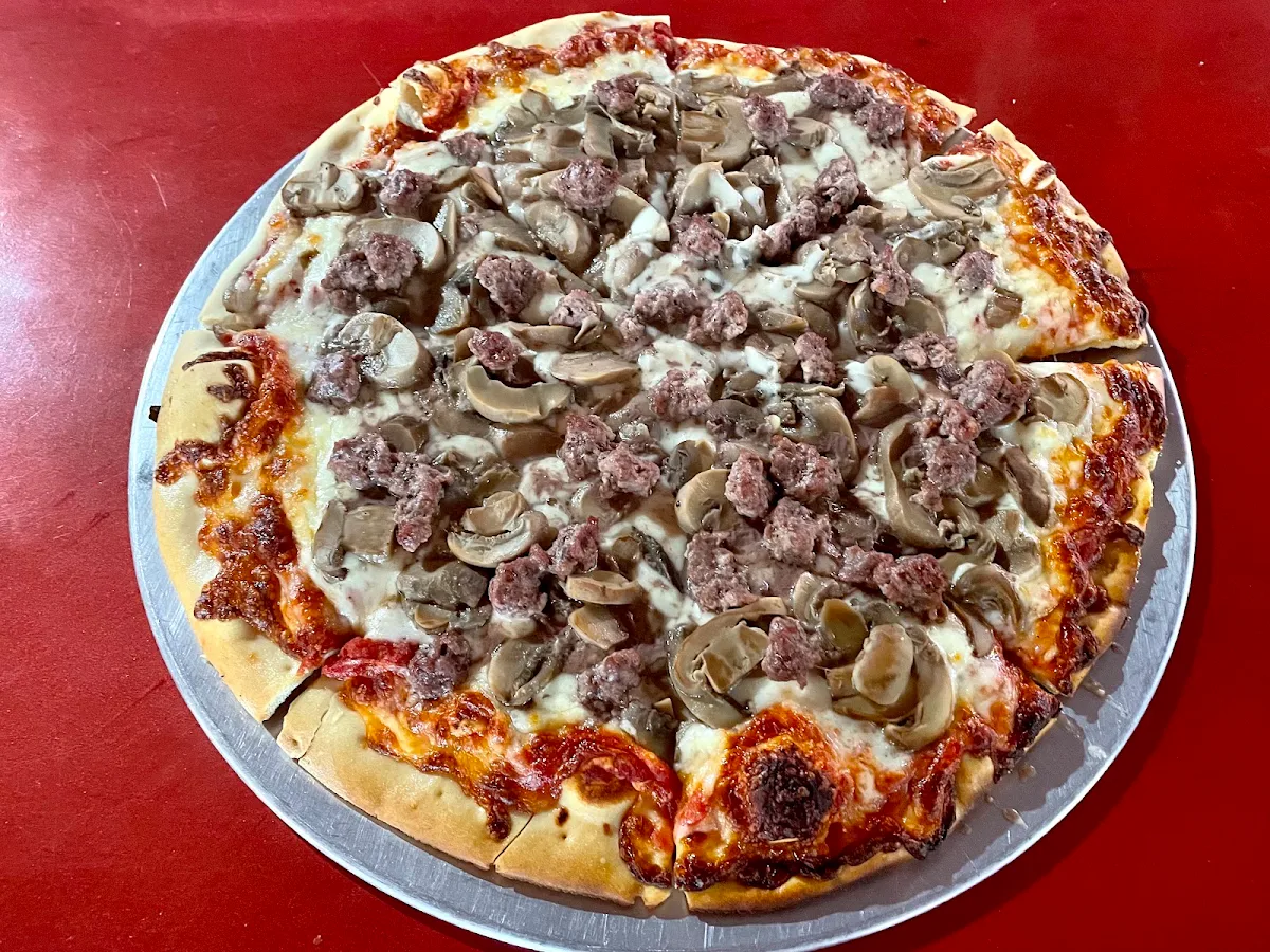 Signature Pizzas