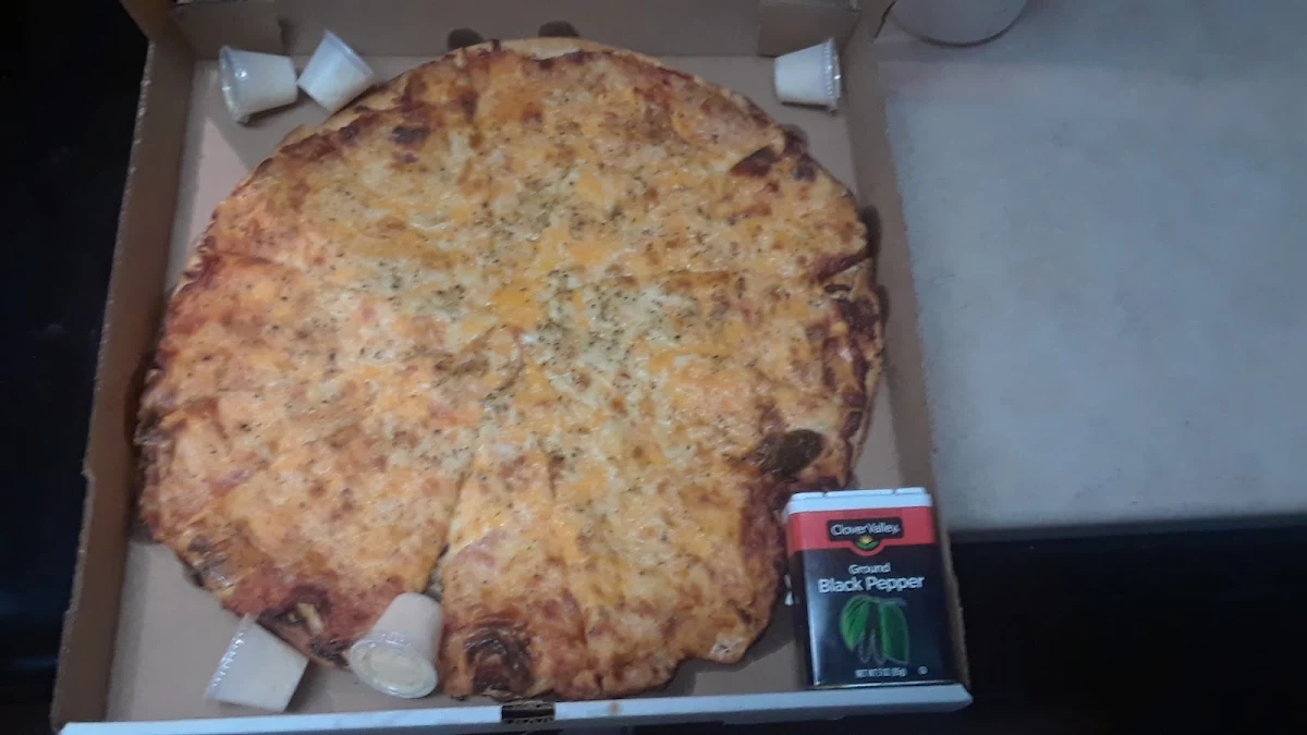Ultimate Cheese Pizza